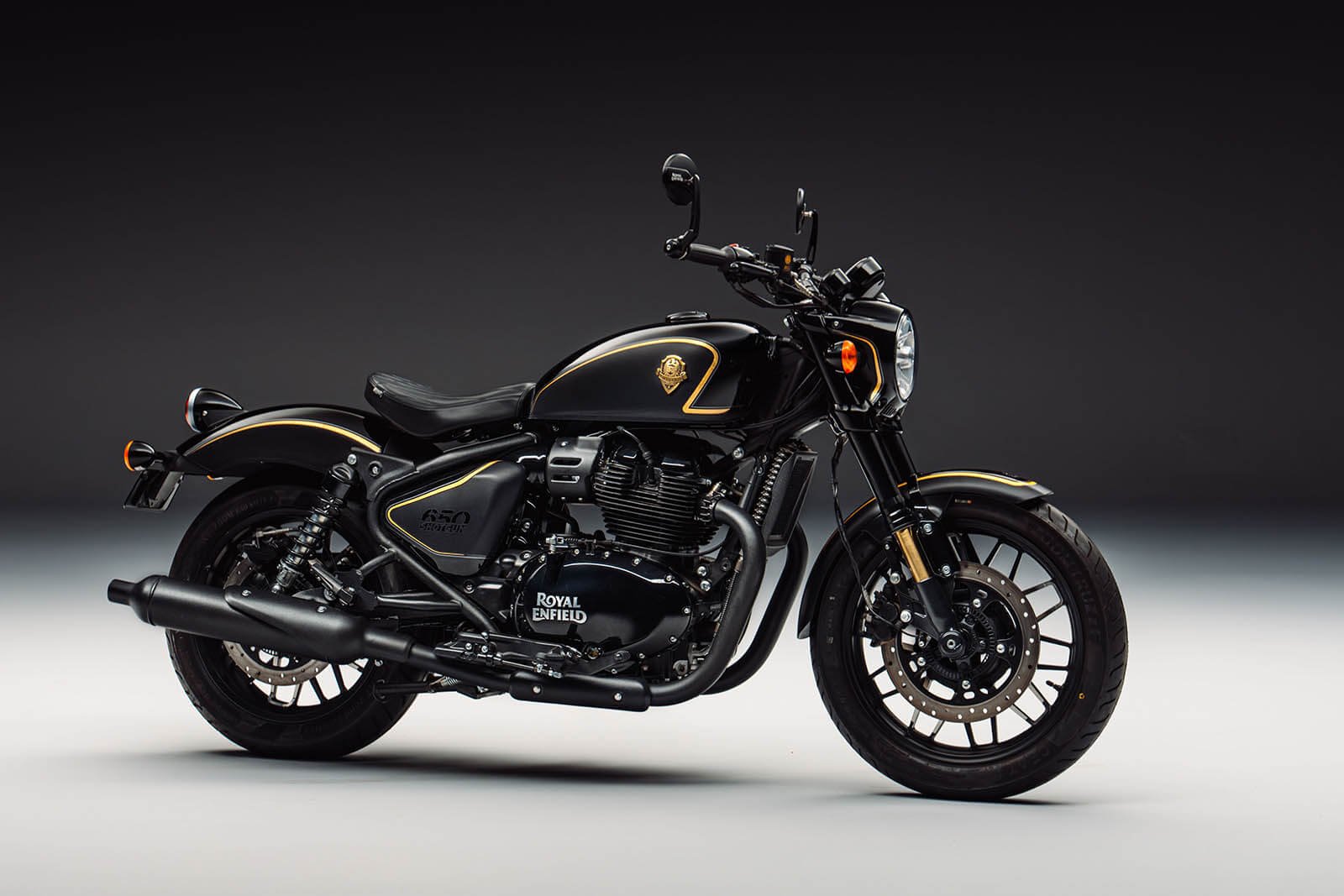 Bullet 650 (V-Bullet)