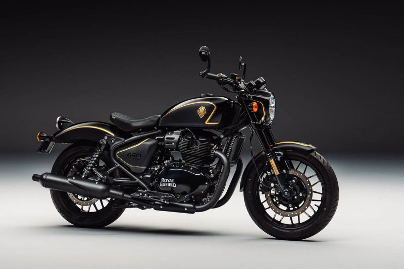 Bullet 650